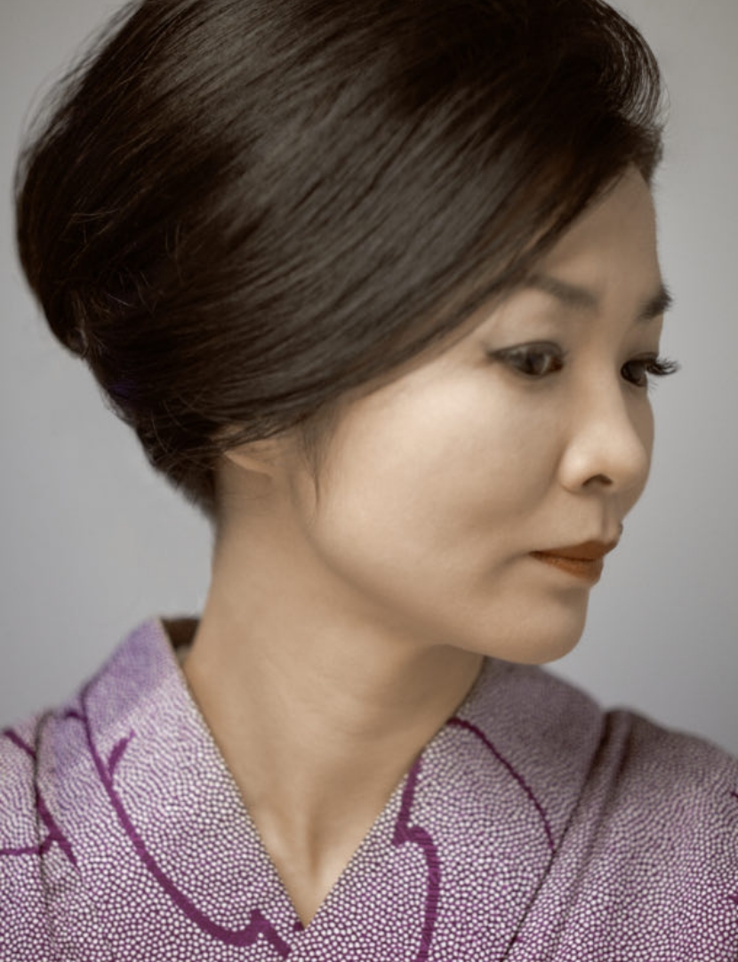 Keishu KAWAI - Japanese Calligraphy