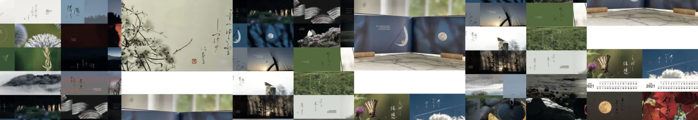 Collaboration with Olivier Klencklen